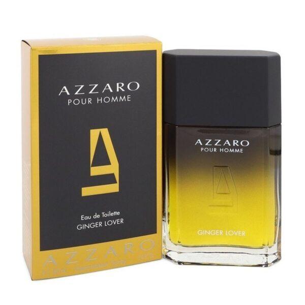 Azzaro Pour Homme Ginger Lover perfume