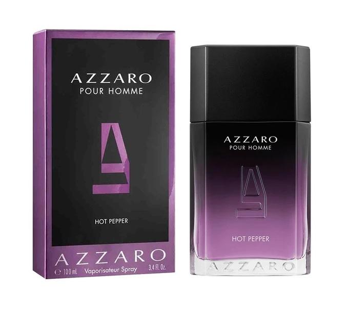 Azzaro Pour Homme Hot Pepper Perfume by Azzaro for Men UAE