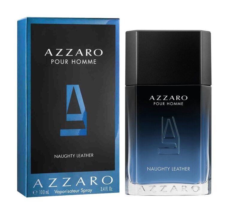 Azzaro Pour Homme Naughty Leather Perfume by Azzaro for Men UAE