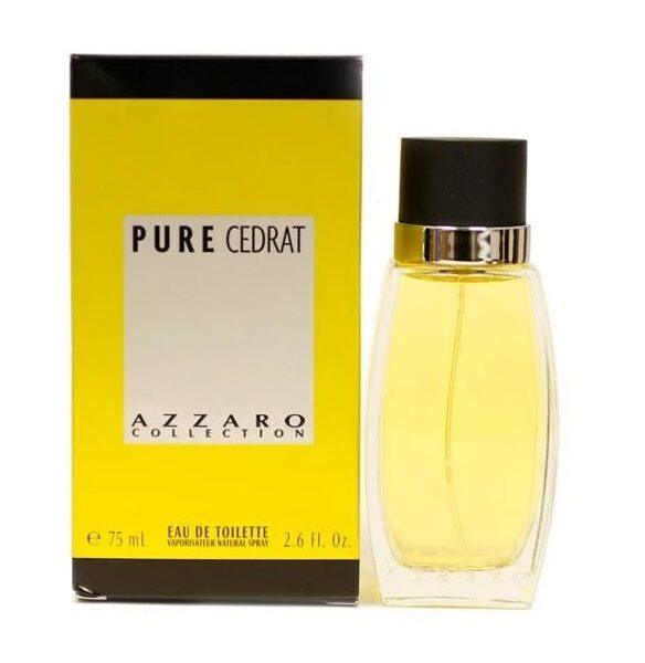 Azzaro Pure Cedrat Perfume
