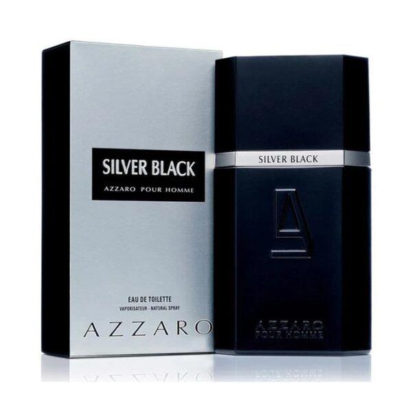 Azzaro Silver Black Perfume