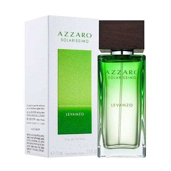 Azzaro Solarissimo Levanzo perfume