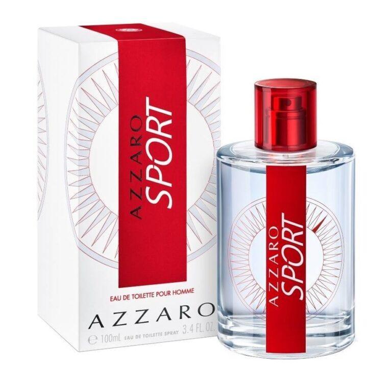 Azzaro Sport Perfume by Azzaro for Men UAE