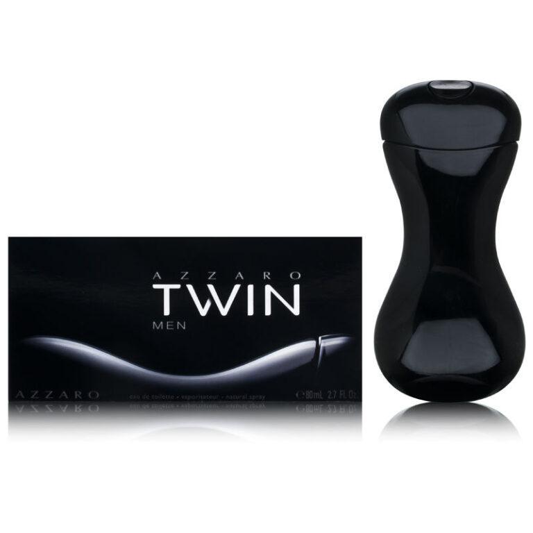 Azzaro Twin For Men Perfume by Azzaro for Men UAE
