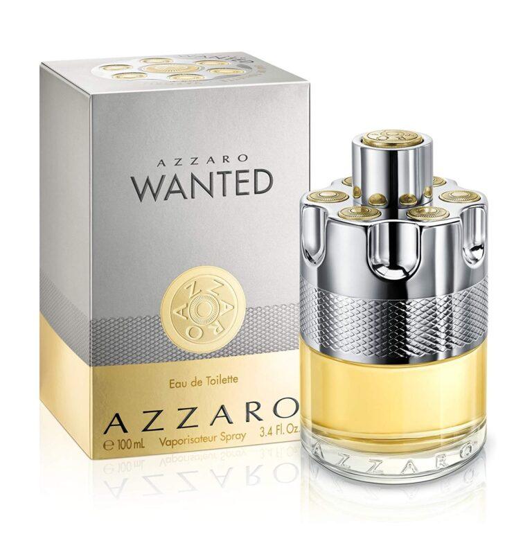 Azzaro Wanted Perfume by Azzaro for Men UAE