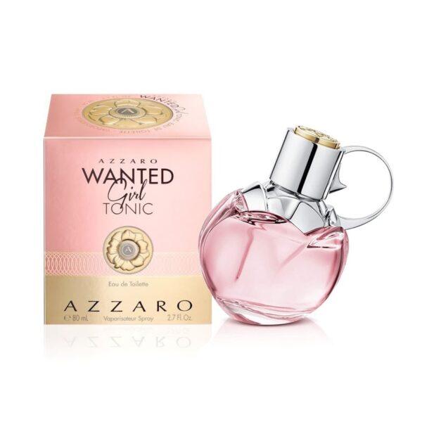 Azzaro Wanted Girl Tonic Perfume