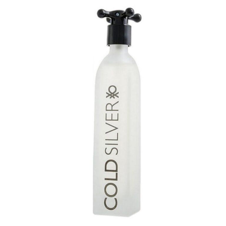 Benetton Cold Silver Perfume by Benetton for male UAE