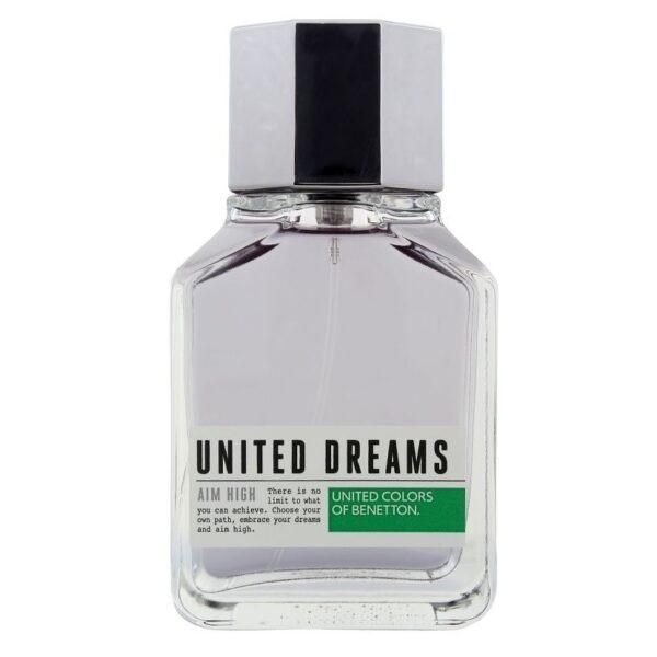 Benetton United Dreams Aim High Perfume