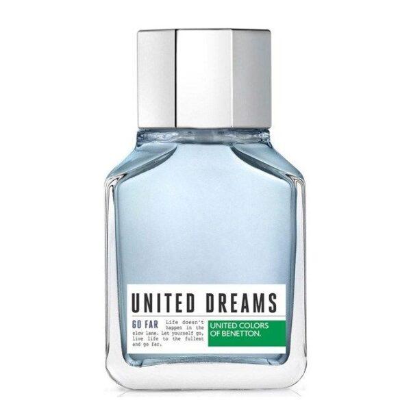 Benetton United Dreams Men Go Far Perfume