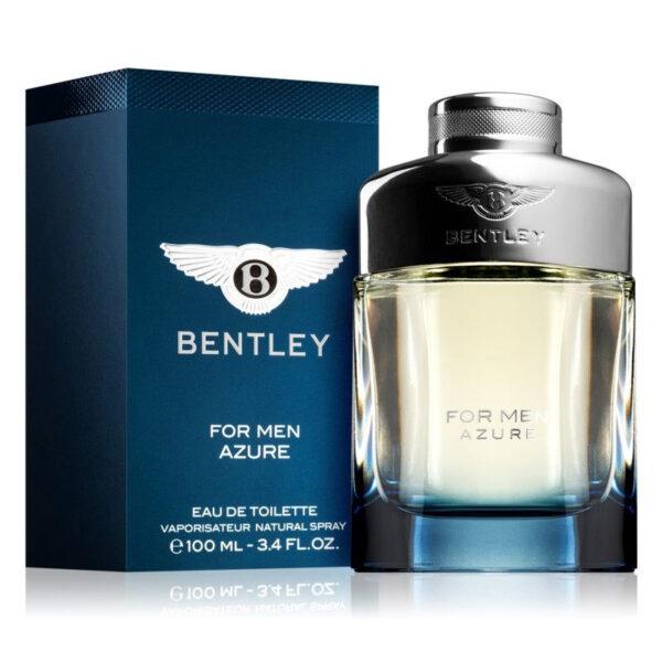 Vibrant Hibiscus unisex Perfume by Bentley for unisex UAE