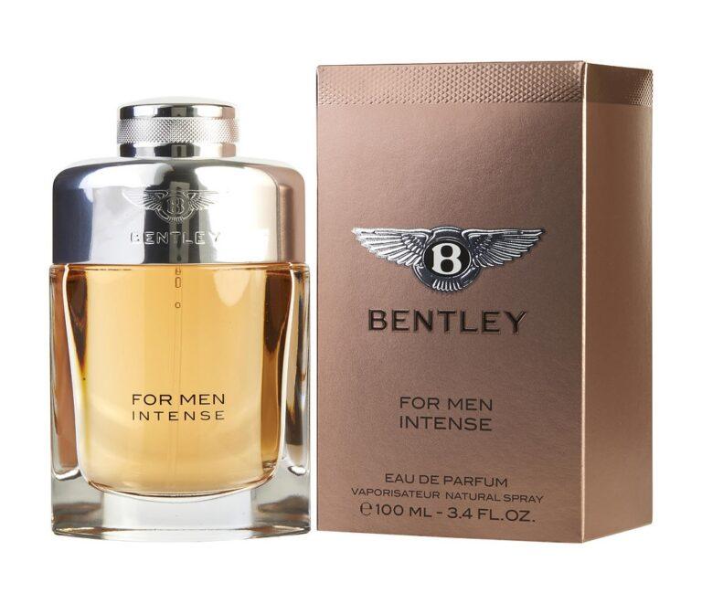 Bentley Intense Perfume by Bentley for Men UAE