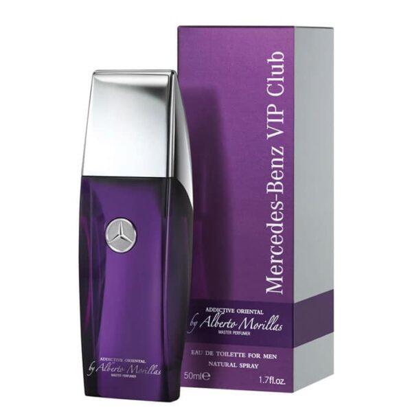 Mercedes-Benz Man Intense Perfume by Mercedes Benz for male UAE