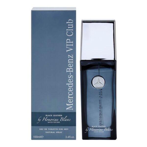Benz Vip Club Black Leather Perfume