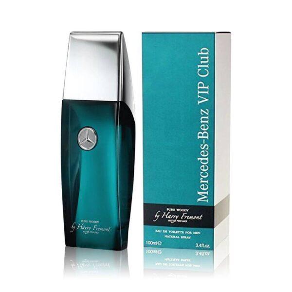 Benz Vip Club Pure Woody Perfume
