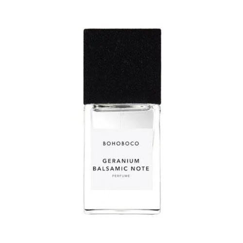 Bohoboco Geranium Balsamic Note perfume
