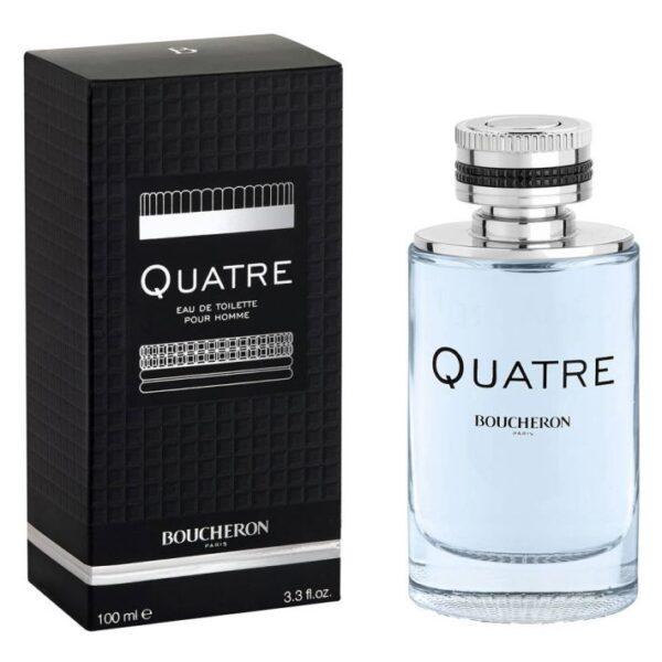Boucheron Quatre Pour Homme perfume