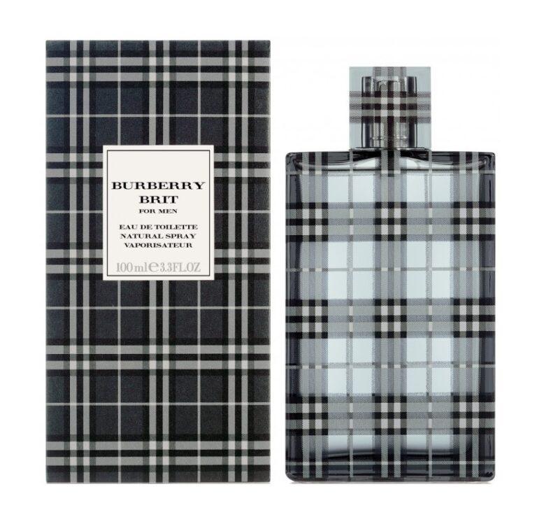 Burberry Brit Men Perfume by Burberry for female UAE