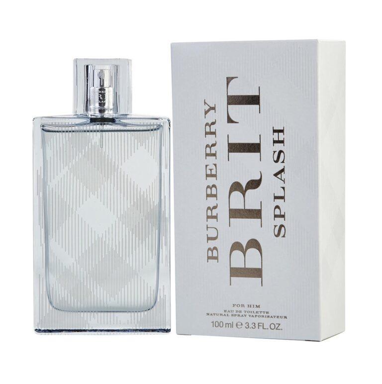 Burberry Brit Splash Perfume by Burberry for male UAE