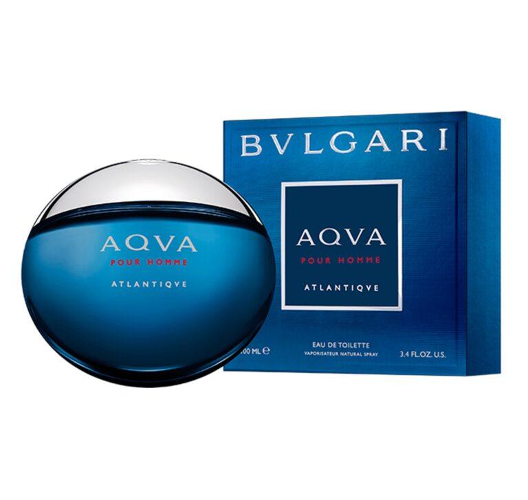 Bvlgari Aqva Pour Homme Atlantiqve Perfume by Bvlgari for Men UAE