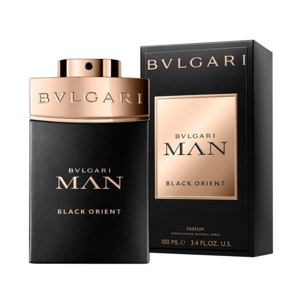Bvlgari Man Black Orient Perfume