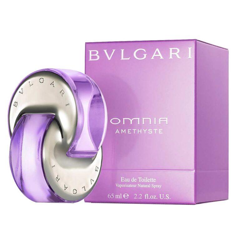 Bvlgari Omnia Amethyste Perfume by Bvlgari for female UAE