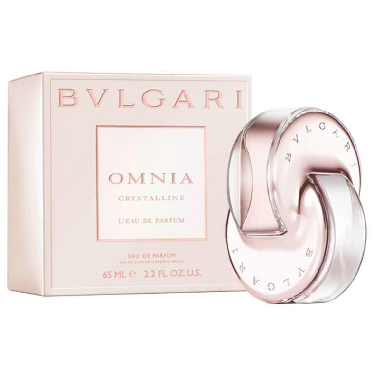 Bvlgari Omnia Crystalline Edp Perfume by Bvlgari for Women UAE