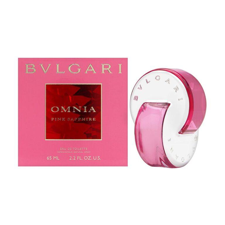 Bvlgari Omnia Pink Sapphire Perfume by Bvlgari for female UAE