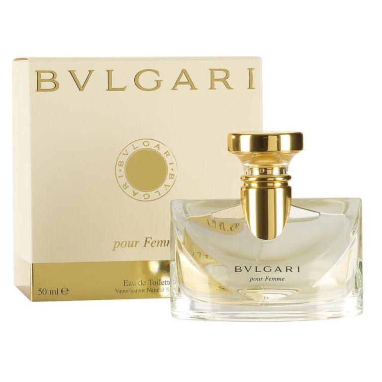 Bvlgari Pour Femme Perfume by Bvlgari for Women UAE