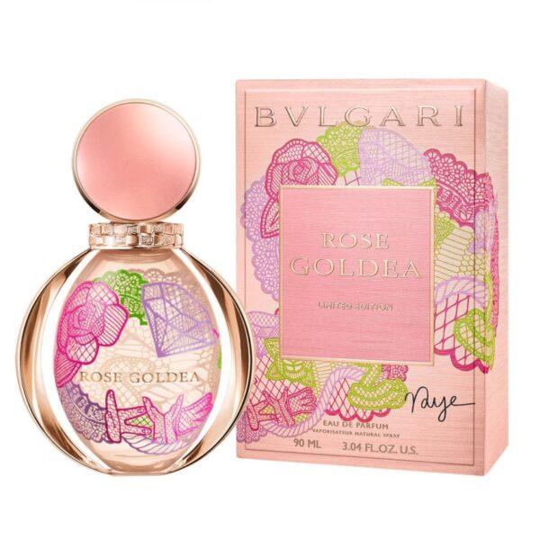 Bvlgari Rose Goldea Kathleen Kye Edition Perfume