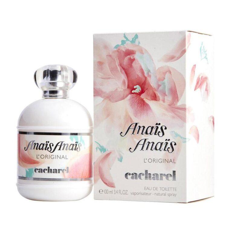 Cacharel Anais Anais L’Original Perfume by Cacharel for female UAE