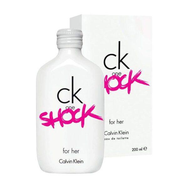 Calvin Klein Ck One Shock For Women perfume