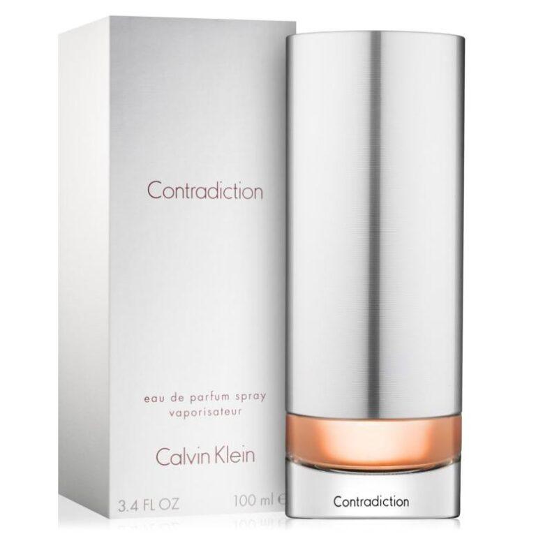 Calvin Klein Contradiction For Women Perfume by Calvin Klein for Women UAE
