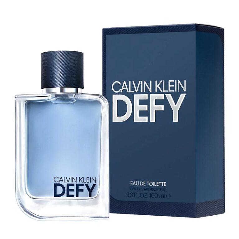 Calvin Klein Defy Perfume by Calvin Klein for male UAE