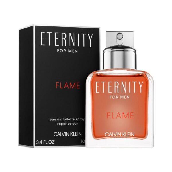 Calvin Klein Eternity Flame For Men perfume