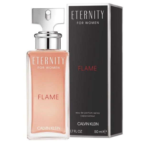 Calvin Klein Eternity Flame For Women Perfume