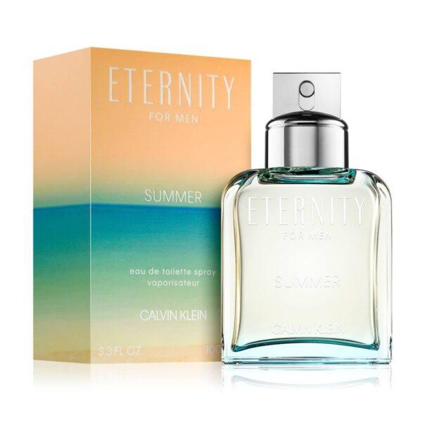 Calvin Klein Eternity For Men Summer 2019 Perfume