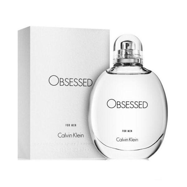 Calvin Klein Obsessed For Men Perfume