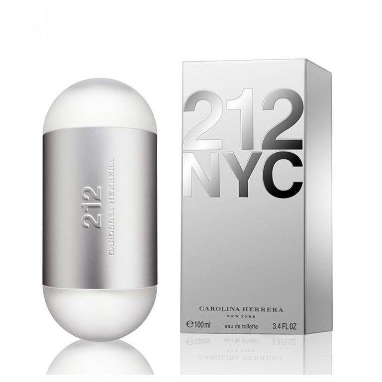 Carolina Herrera 212 For Women Perfume by Carolina Herrera UAE