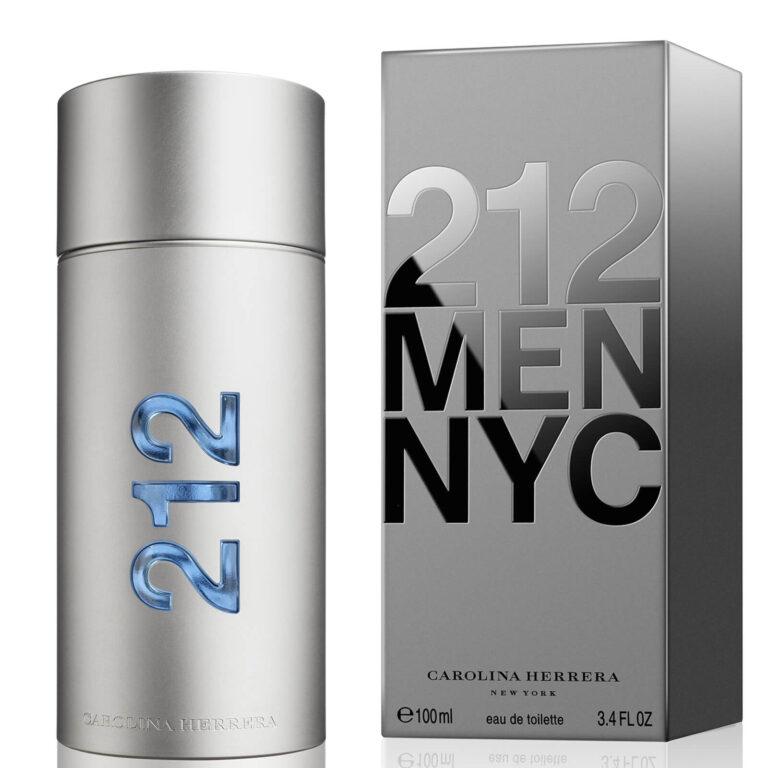 Carolina Herrera 212 Men Perfume by Carolina Herrera UAE