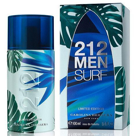 Carolina Herrera 212 Surf For Him Perfume