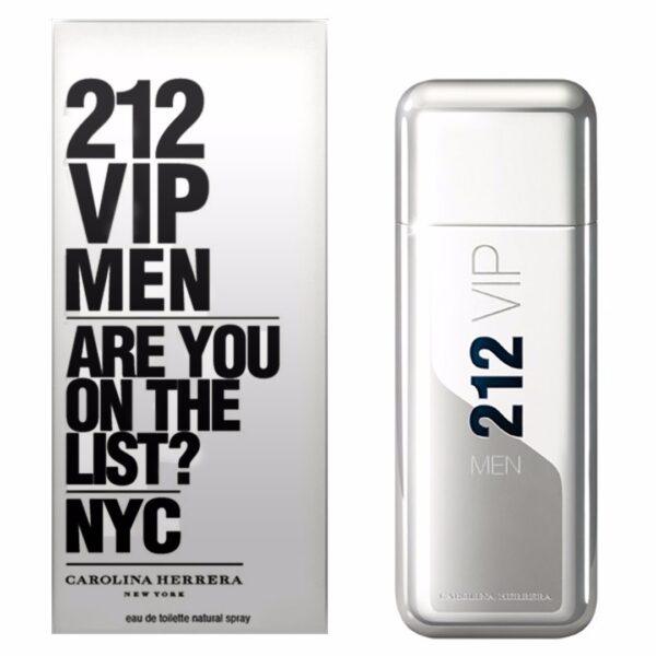 Carolina Herrera 212 Vip Men perfume