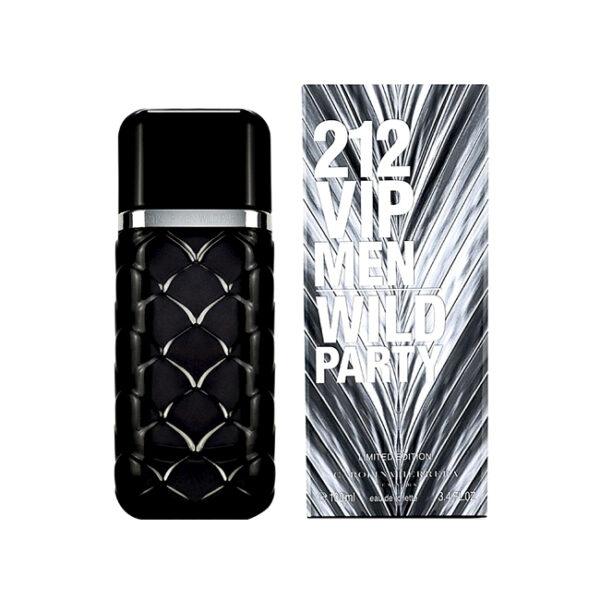 Carolina Herrera 212 Vip Men Wild Party Perfume