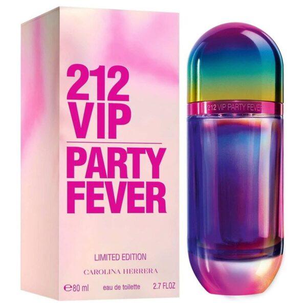 Carolina Herrera 212 Vip Party Fever Perfume