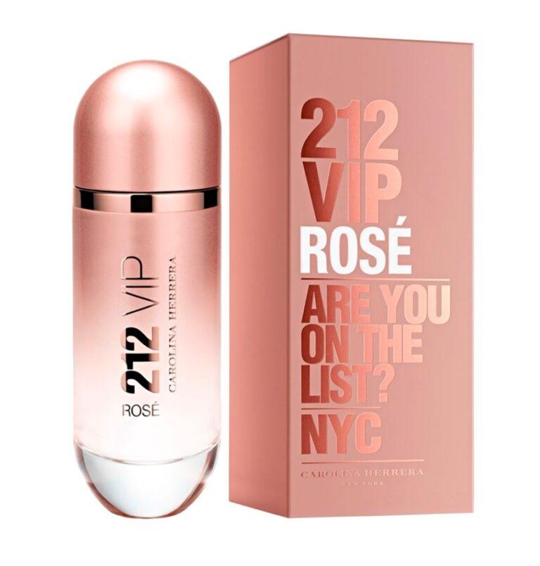 Carolina Herrera 212 Vip Rose Perfume by Carolina Herrera for female UAE