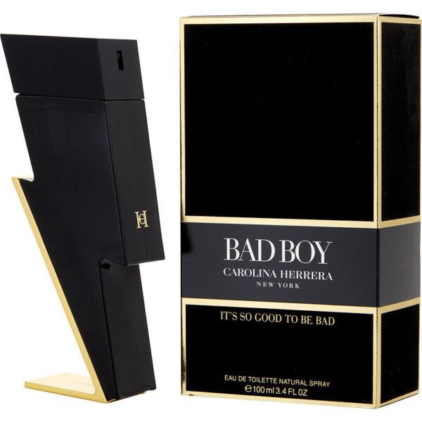 Carolina Herrera Bad Boy Perfume