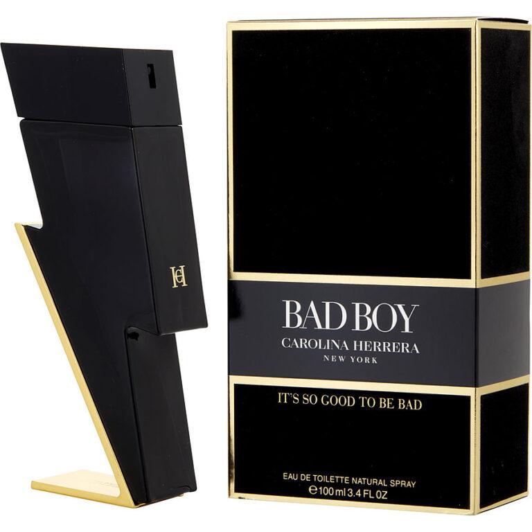 Carolina Herrera Bad Boy Perfume by Carolina Herrera for male UAE