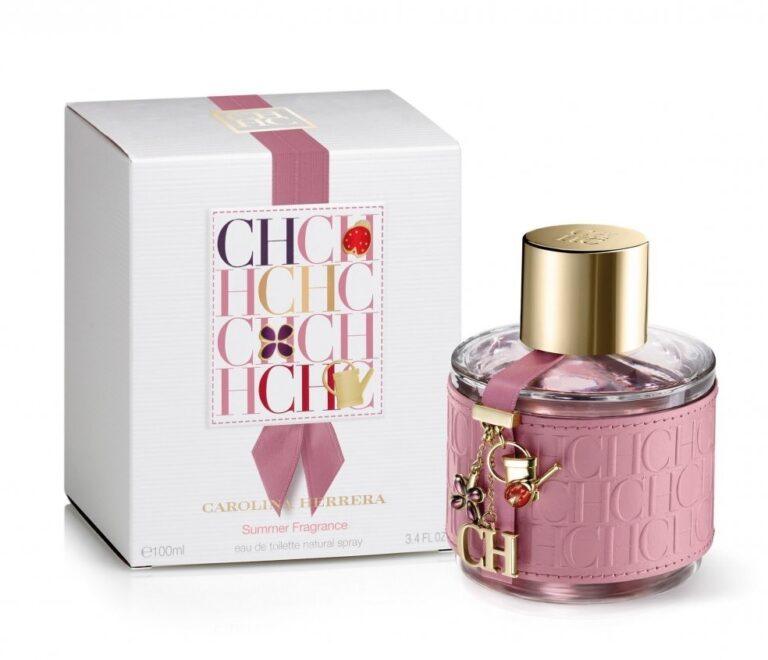 Carolina Herrera Ch Garden Party Perfume by Carolina Herrera for female UAE