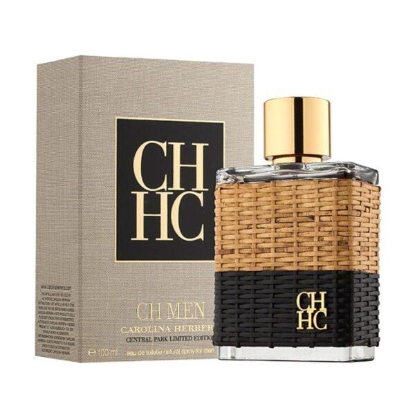 Carolina Herrera Ch Men Central Park Perfume