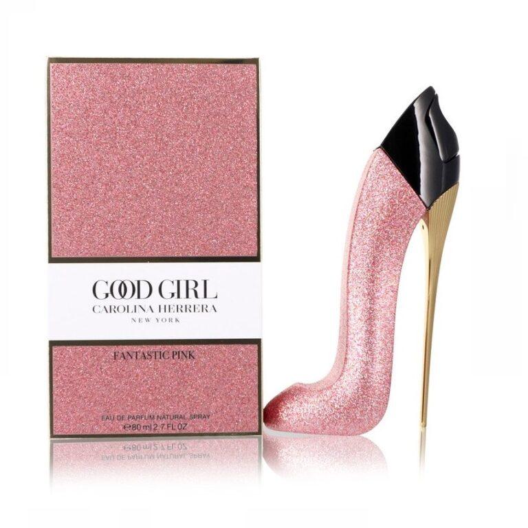 Carolina Herrera Good Girl Fantastic Pink Perfume by Carolina Herrera for female UAE