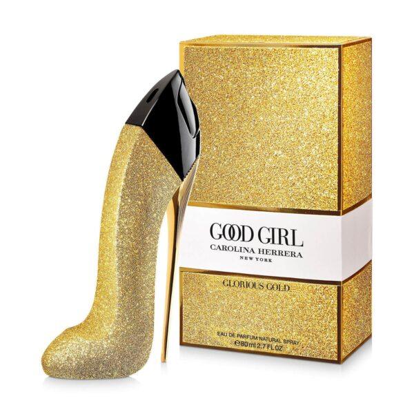 Carolina Herrera Good Girl Glitter Collector Perfume by Carolina Herrera for female UAE